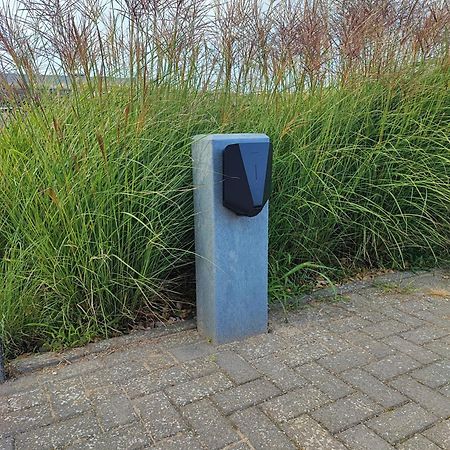Vakantiewoning Aan Zee Zoutelande Exteriér fotografie