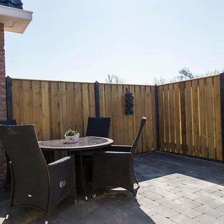 Vakantiewoning Aan Zee Zoutelande Exteriér fotografie