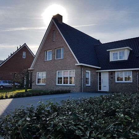 Vakantiewoning Aan Zee Zoutelande Exteriér fotografie