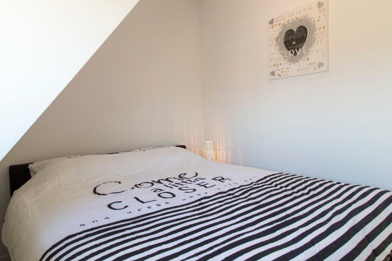 Vakantiewoning Aan Zee Zoutelande Exteriér fotografie