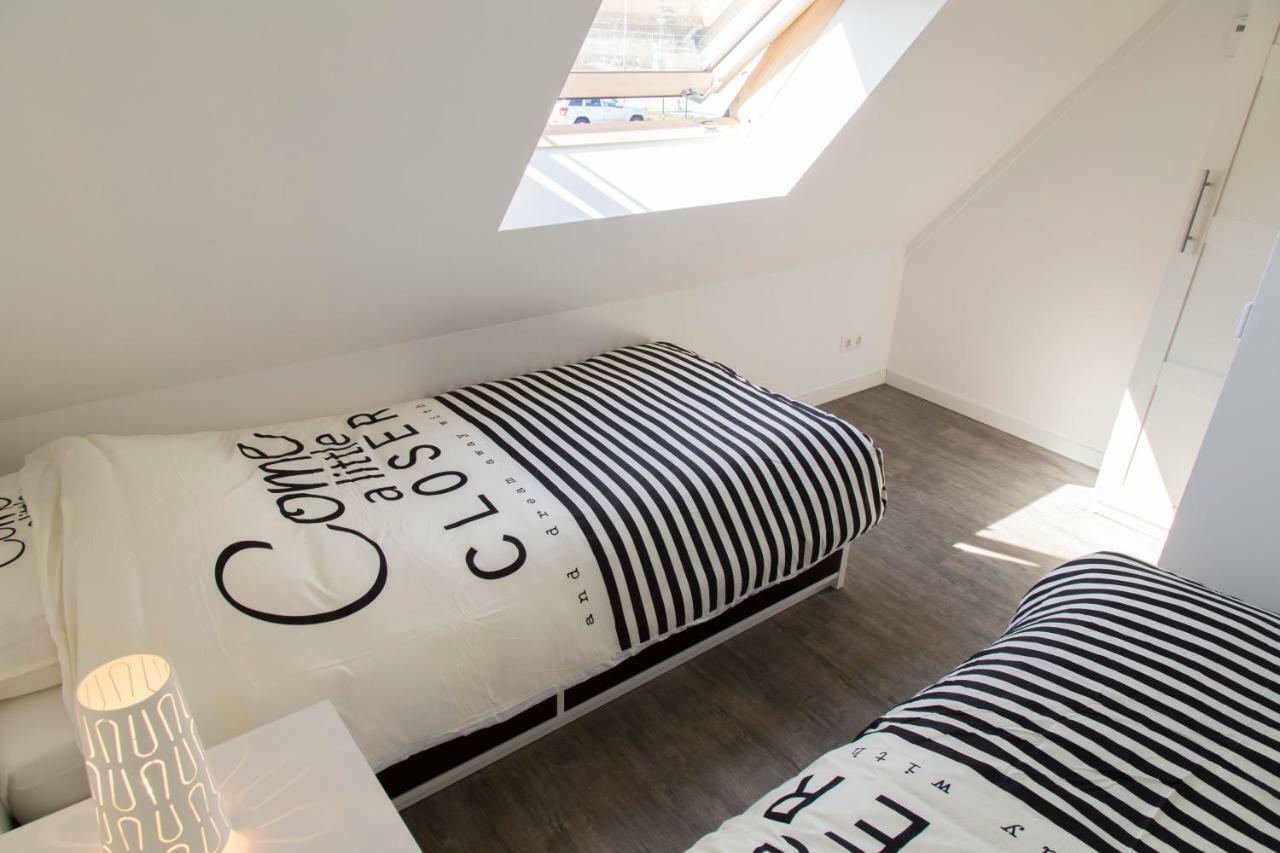 Vakantiewoning Aan Zee Zoutelande Exteriér fotografie