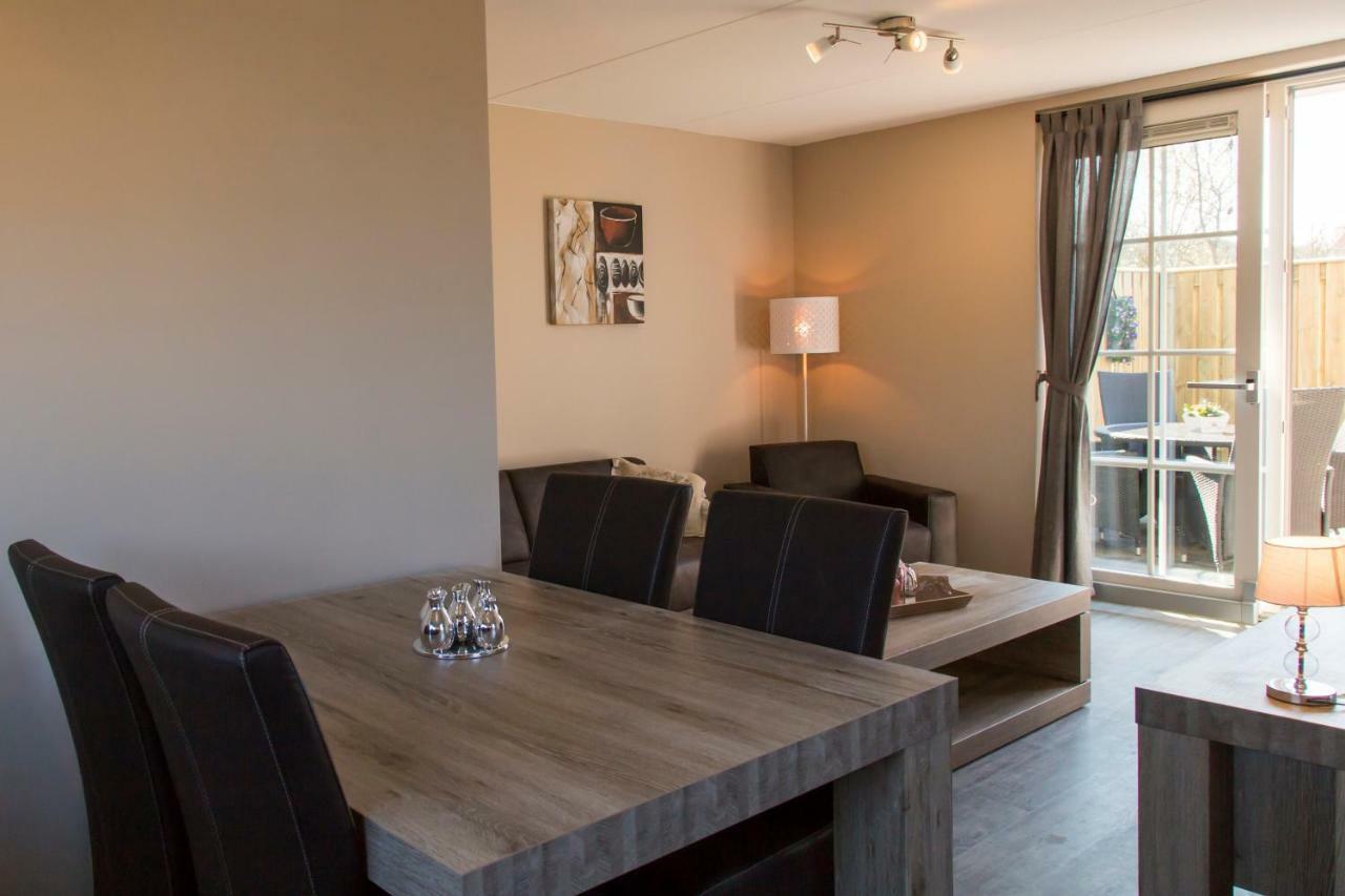 Vakantiewoning Aan Zee Zoutelande Exteriér fotografie