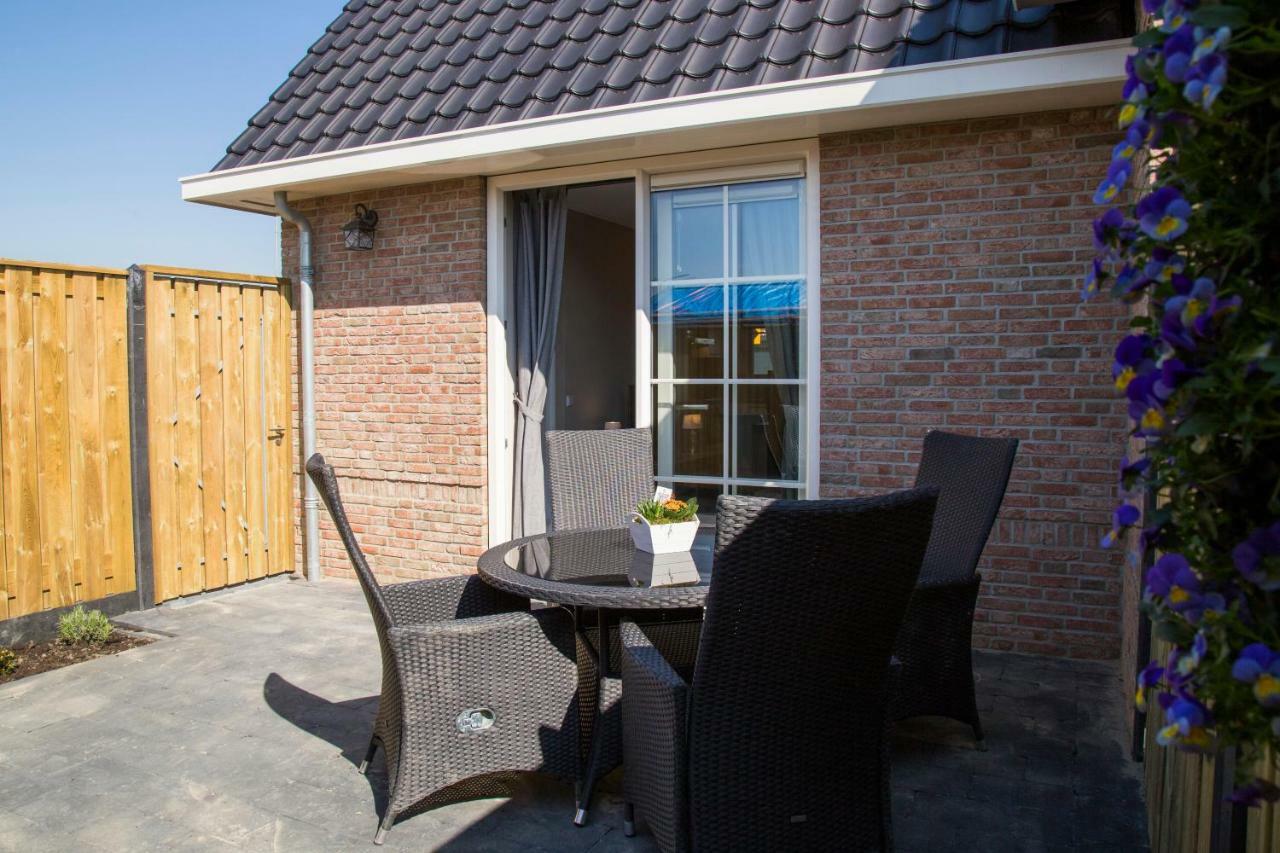 Vakantiewoning Aan Zee Zoutelande Exteriér fotografie