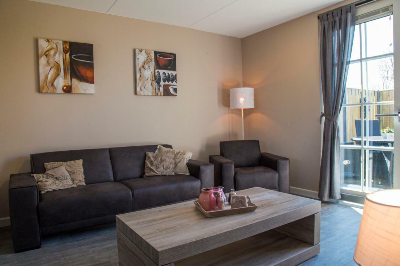Vakantiewoning Aan Zee Zoutelande Exteriér fotografie