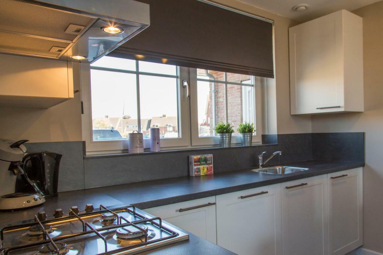 Vakantiewoning Aan Zee Zoutelande Exteriér fotografie