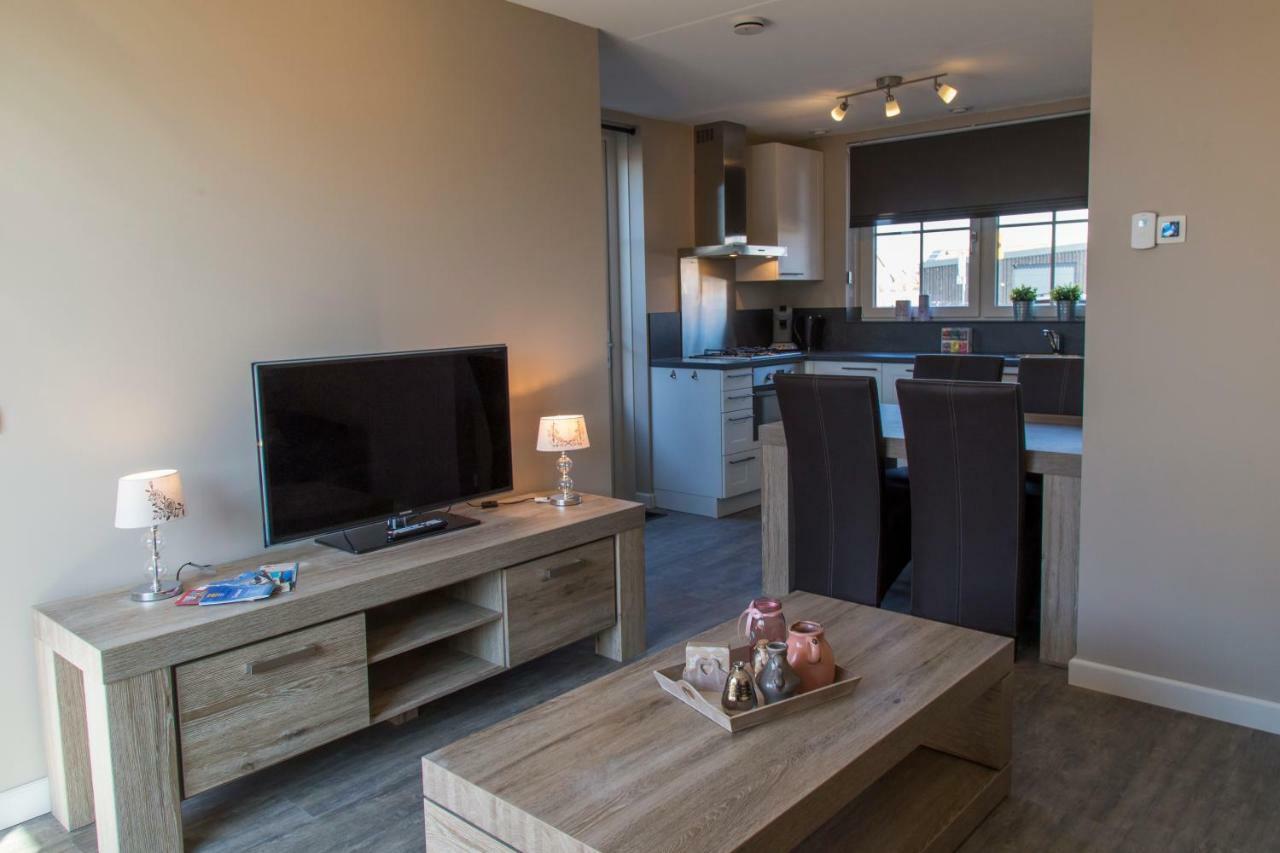 Vakantiewoning Aan Zee Zoutelande Exteriér fotografie