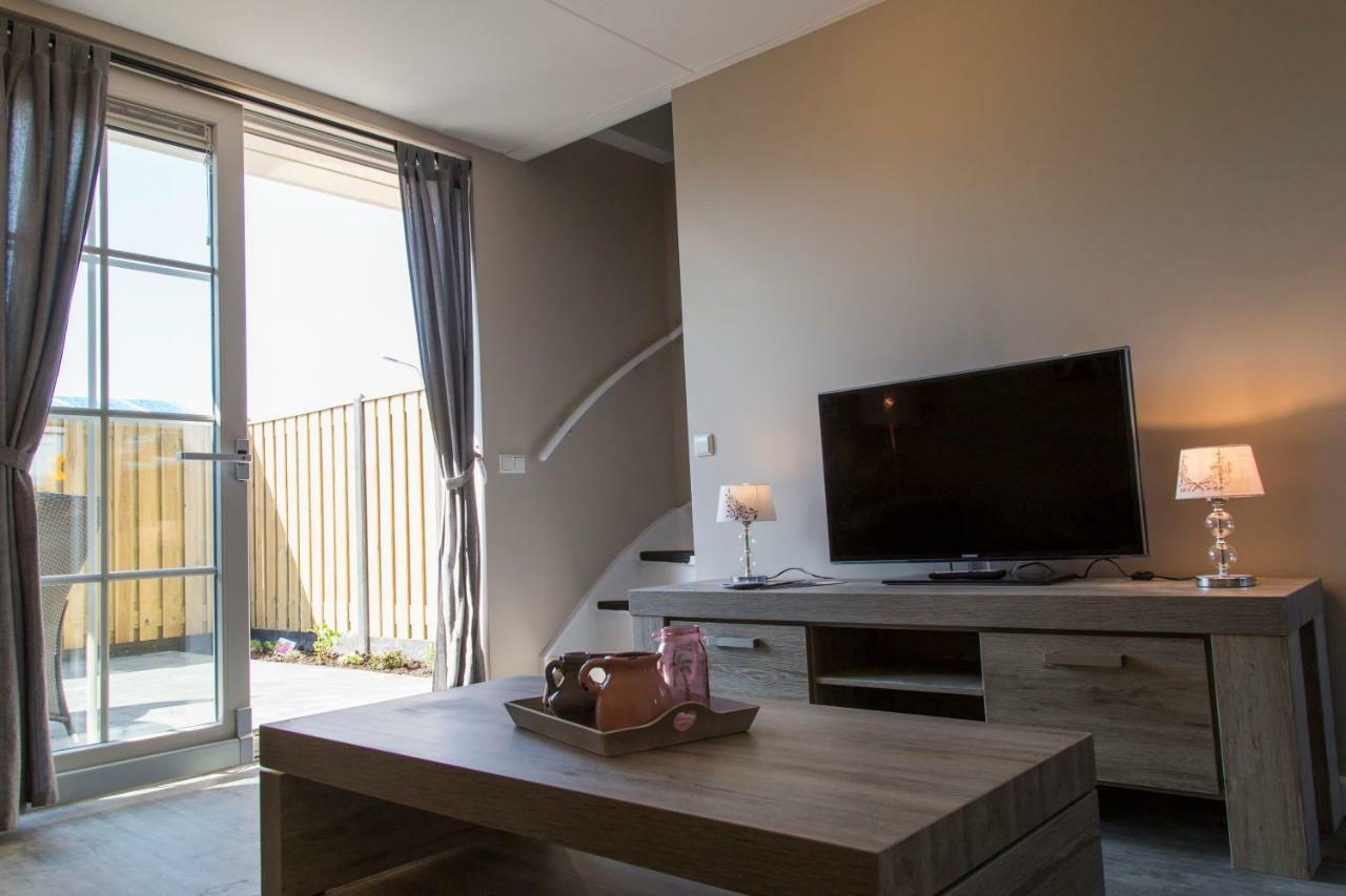 Vakantiewoning Aan Zee Zoutelande Exteriér fotografie