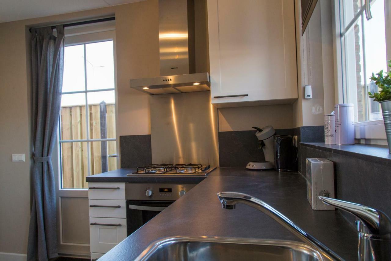 Vakantiewoning Aan Zee Zoutelande Exteriér fotografie