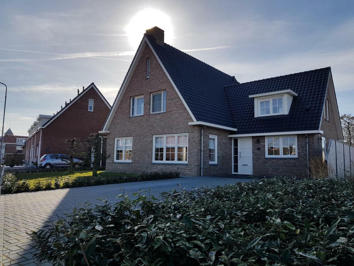 Vakantiewoning Aan Zee Zoutelande Exteriér fotografie