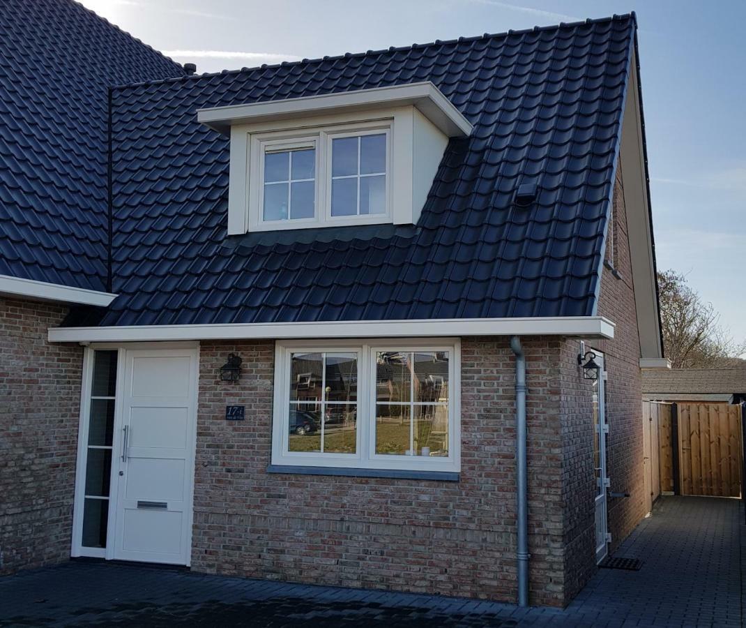 Vakantiewoning Aan Zee Zoutelande Exteriér fotografie